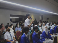 Program Kelas Malam Universitas Tanri Abeng Jakarta Nomor 3