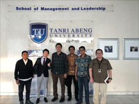 Program Kelas Malam Universitas Tanri Abeng Jakarta Nomor 5